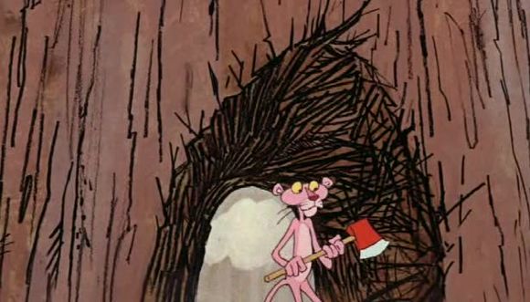Pink Is a Many Splintered Thing