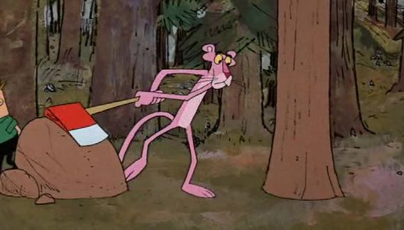 Pink Is a Many Splintered Thing