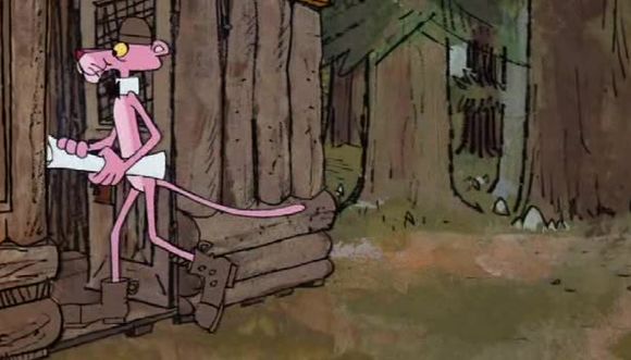 Pink Is a Many Splintered Thing