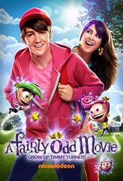 Poster A Fairly Odd Movie: Grow Up, Timmy Turner!