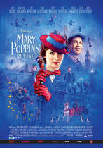 Mary Poppins revine