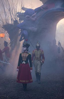 Mackenzie Foy în The Nutcracker and the Four Realms