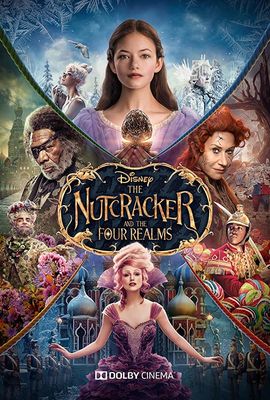 The Nutcracker and the Four Realms