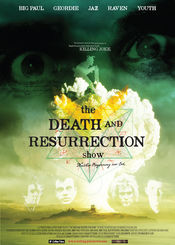 Poster The Death and Resurrection Show