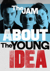 Poster The Jam: About the Young Idea