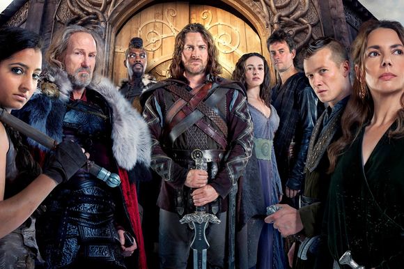 Beowulf: Return to the Shieldlands