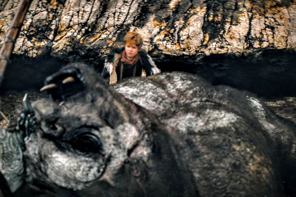 Beowulf: Return to the Shieldlands