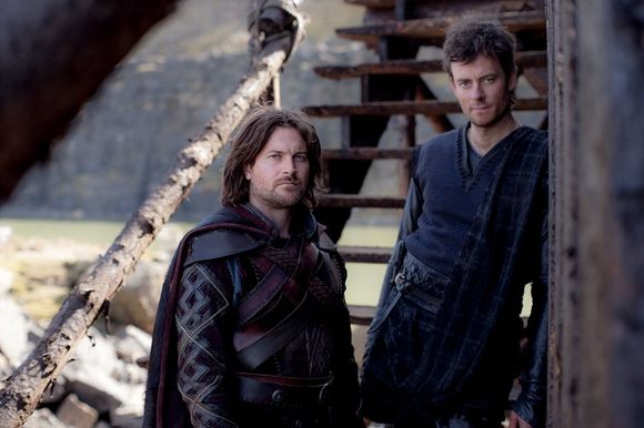 Beowulf: Return to the Shieldlands