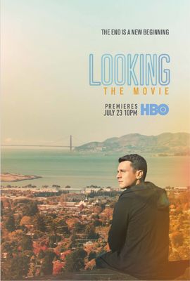 Looking: The Movie poster