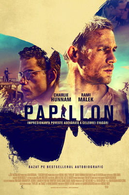 Papillon poster