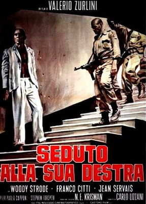 Seduto alla sua destra poster