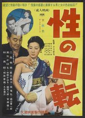 Poster Sei no ishoku taiken