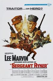Poster Sergeant Ryker