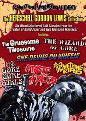 Poster She-Devils on Wheels