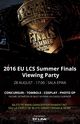 Film - 2016 EU LCS Summer Finals Viewing Party