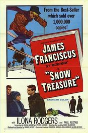 Poster Snow Treasure