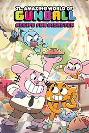 Poster The Amazing World of Gumball