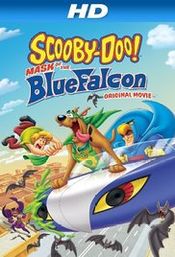 Poster Scooby-Doo! Mask of the Blue Falcon