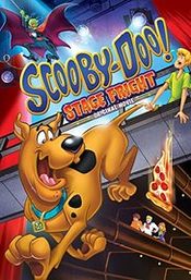 Poster Scooby-Doo! Stage Fright