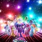Poster 1 My Little Pony: The Movie