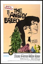 Poster The Angry Breed