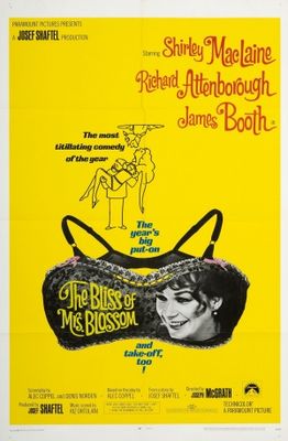 The Bliss of Mrs. Blossom poster