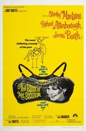 Poster The Bliss of Mrs. Blossom