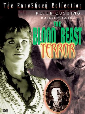 The Blood Beast Terror poster