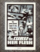 Film - The Curse of Her Flesh