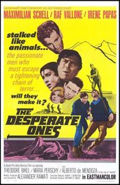 Poster The Desperate Ones