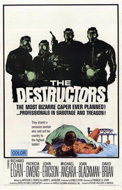 Poster The Destructors