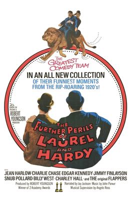 The Further Perils of Laurel and Hardy
