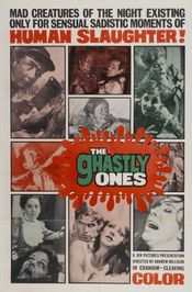 Poster The Ghastly Ones