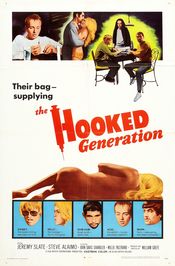 Poster The Hooked Generation