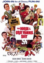 The Horse in the Gray Flannel Suit