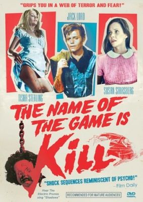 The Name of the Game Is Kill