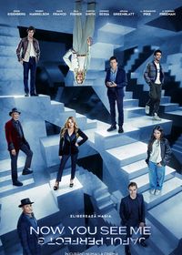Now You See Me: Now You Don't