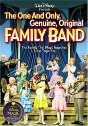 Poster The One and Only, Genuine, Original Family Band