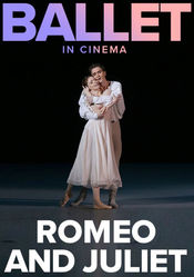 Poster Romeo and Juliet