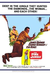Poster The Pink Jungle