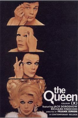 The Queen poster