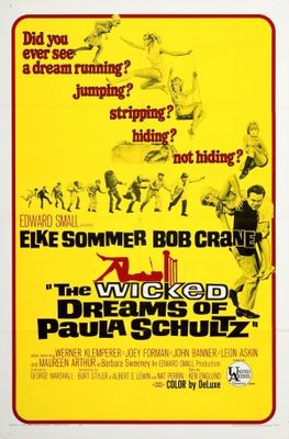 The Wicked Dreams of Paula Schultz