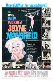 Poster The Wild, Wild World of Jayne Mansfield