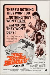 Poster The Young Animals