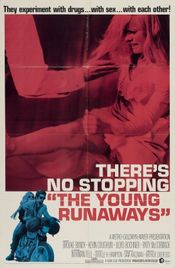 Poster The Young Runaways