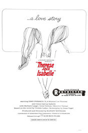 Poster Therese and Isabelle