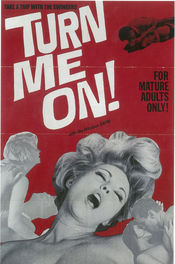 Poster Turn Me On!