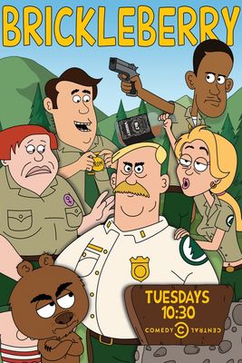 Brickleberry poster