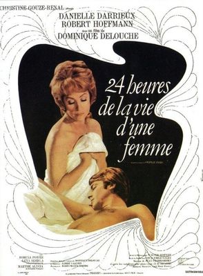 Vingt-quatre heures de la vie d'une femme poster