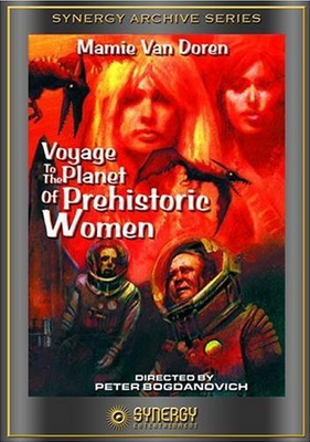 Voyage to the Planet of Prehistoric Women poster